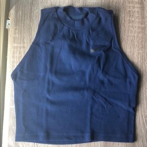 Nike Crop Athletic Top